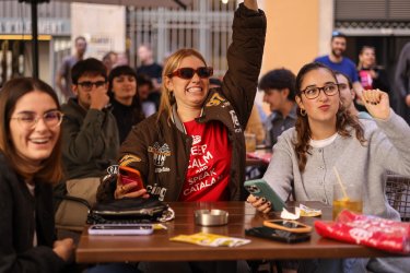 Les fotografies de la Catosfera i el Futur Fest 2024, disponibles a la Viquipèdia