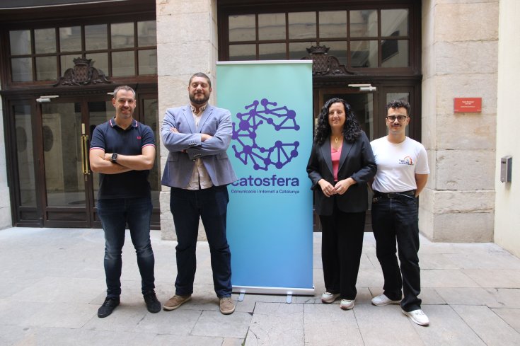 La Catosfera 2024 torna a convertir Girona en la capital digital de Catalunya aquesta tardor